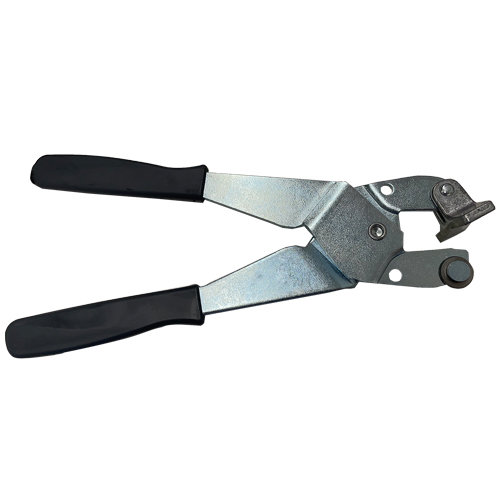 Tile cutting and breaking pliers