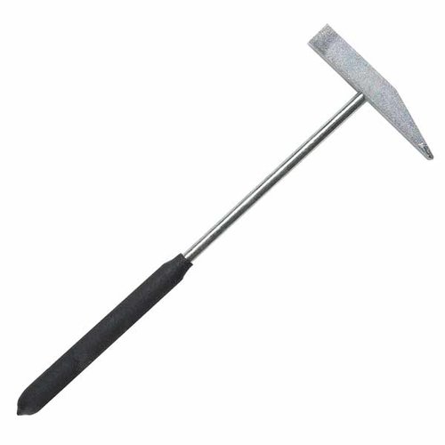 Hartmetall-Fliesenhammer flach