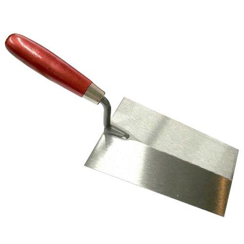 Professional trowel 180 mm, with straight neck I Art. 11088