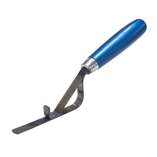 Jointing iron with practical finger bar for optimum handling, 10 mm wide
