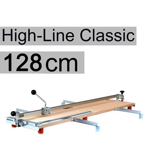 Fliesenschneider "High-Line"| 1.280 mm - Professioneller Fliesenschneider in top Qualität von KARL DAHM