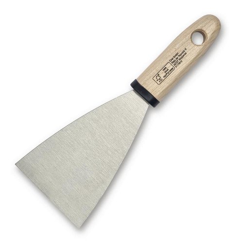 Spatula from Karl Dahm with 8 cm width and 12 cm length