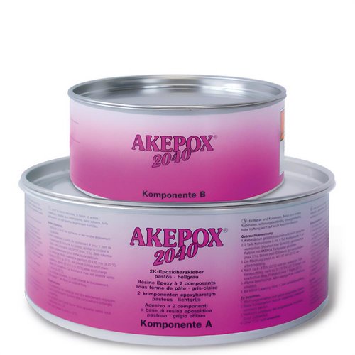 Buy Akepox 2040 2K construction adhesive pasty at KARL DAHM