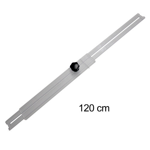 Abstandsmessgerät KARL DAHM für Fliesen und Platten bis 120 cm. Abstandsmessgerät weiß, ausziehbar bis 120 cm. Jetzt günstig kaufen bei KARL DAHM