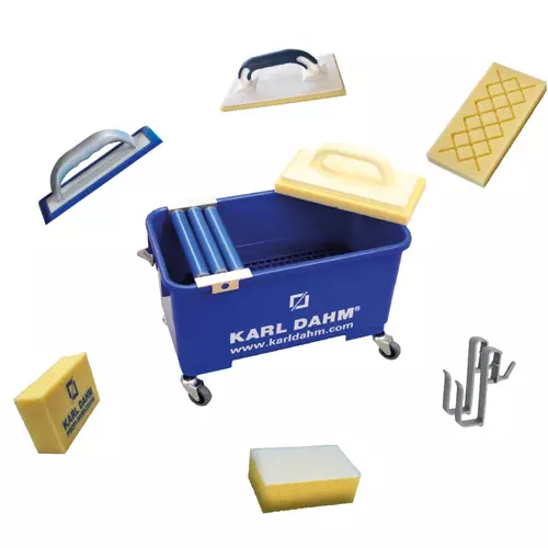 Karl Dahm Express Washing Set – Craftsmen’s Days Edition I