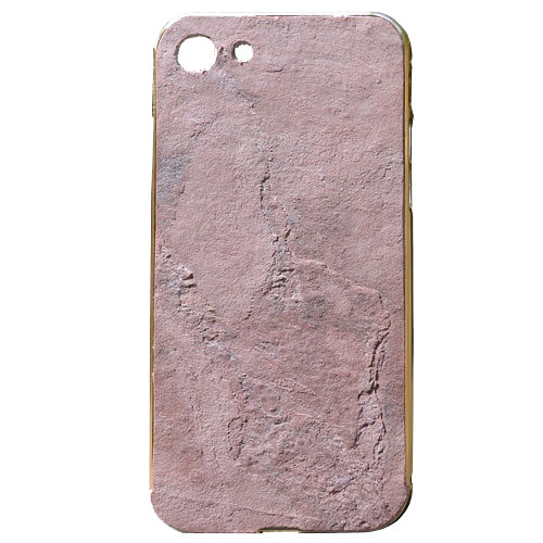 Smartphone Case "Pink Earthcore" I iPhone 8+ Art. 18061
