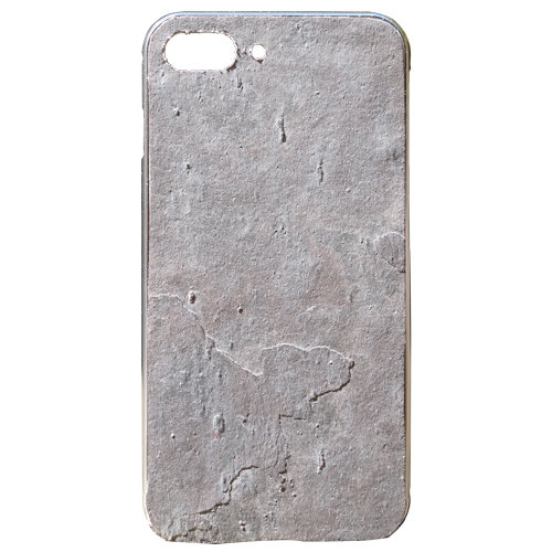 Handyhülle Iphone 7+, Purple grey, Art. 18065