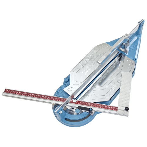 Tile cutter Sigma Up 700 mm for precise cutting and breaking of tiles