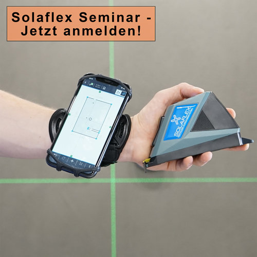 Solaflex Seminar - Jetzt anmelden!
