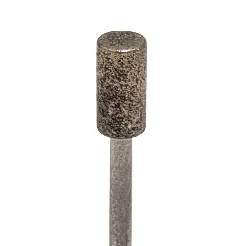 Diamond prep cylinder 5 mm for the ceramic tile doctor set, Art. 16794