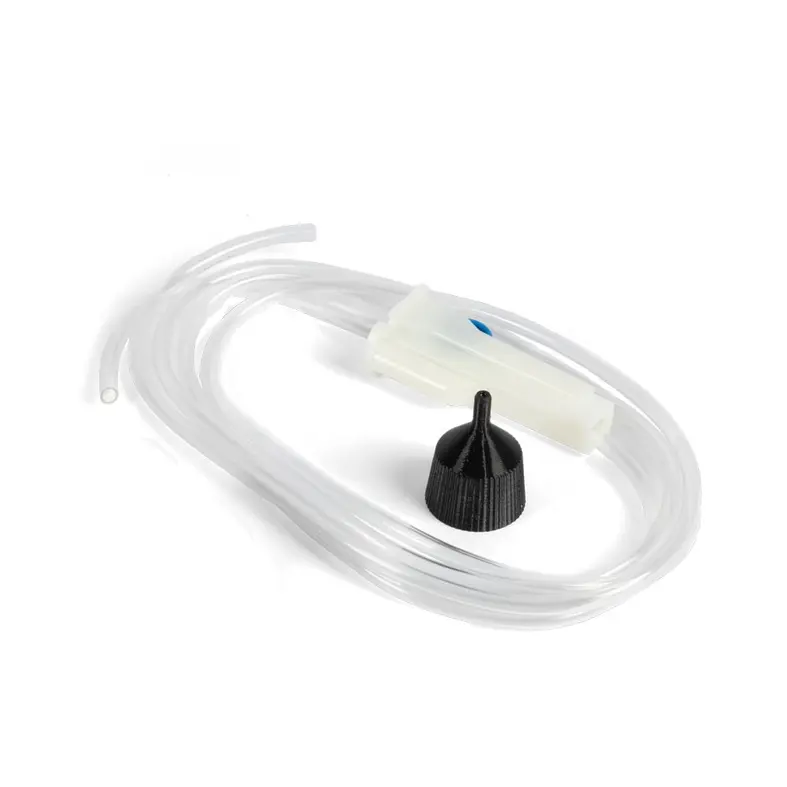 Replacement tube including water restrictor for 1-litre pressure spray bottle