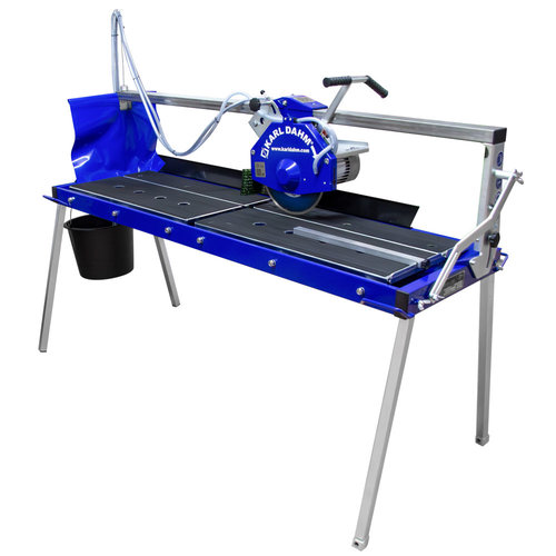 blue stone cutting machine D24-XL from KARL DAHM