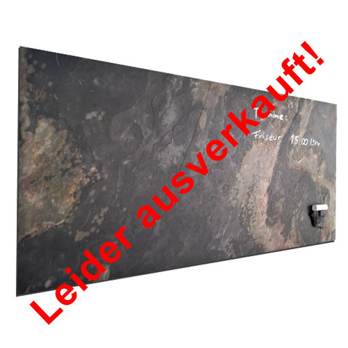 Magnettafel "Rustic Earth" 61 x 30 cm Art. 18080