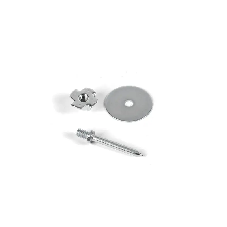 Ersatznägel 40 mm für Estrich-Nagelschuhe, 32 Stück