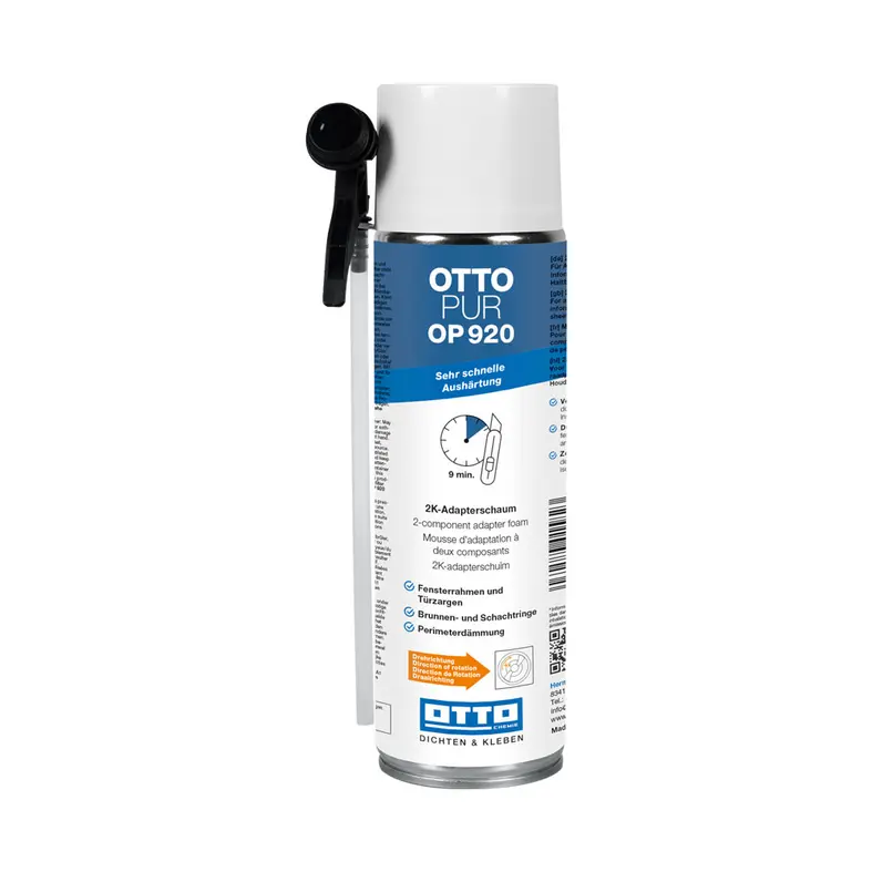 2-K-Bauschaum OTTOPUR OP 920 400 ml Dose von Karl Dahm