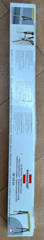 Arbortech floor saw in a box