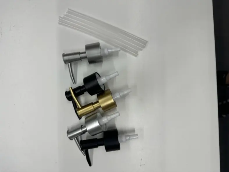 Pumpseifenspender für PET-Gewinde 4er Pack (Gemischt)