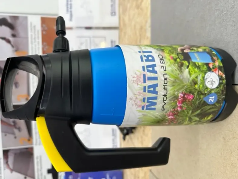 Pulvérisateur à pression Matabi 2 litres