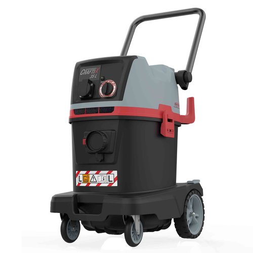 Special vacuum cleaner class L, 35 l, 1200W, item no. 40662