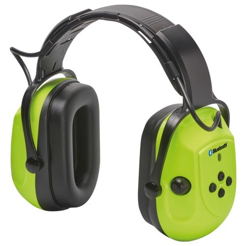 Bluetooth-Kopfhörer mit Gehörschutz