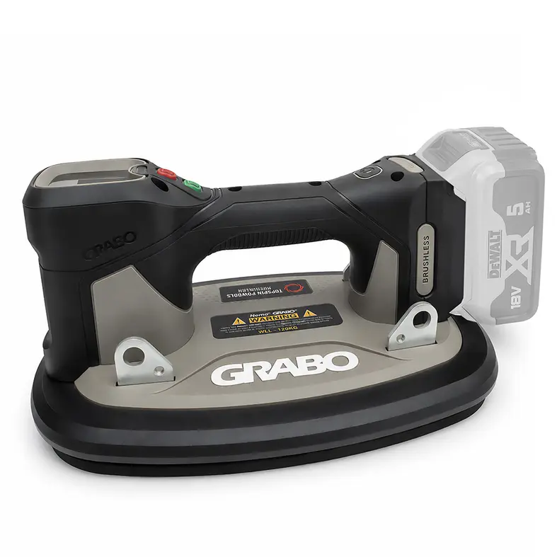 Aspirateur sans fil GRABO Pro Brushless pour DeWALT