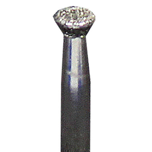 Diamond pin trapezium shape 1pce, order Nr. 50345