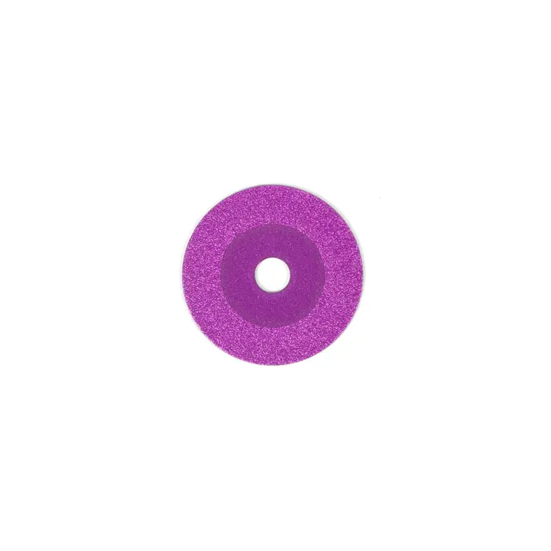 Pink Power Mini Diamanttrennscheibe 50mm vakuumbeschichtet