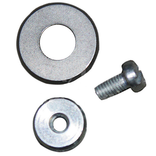Carbide spare cutting wheel