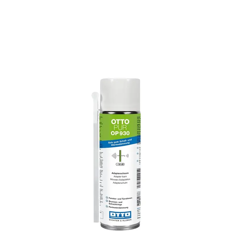 Adapterschaum OTTOPUR OP 930 500 ml Dose von Karl Dahm