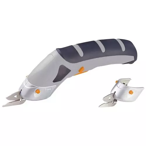 Cordless universal shears with high performance