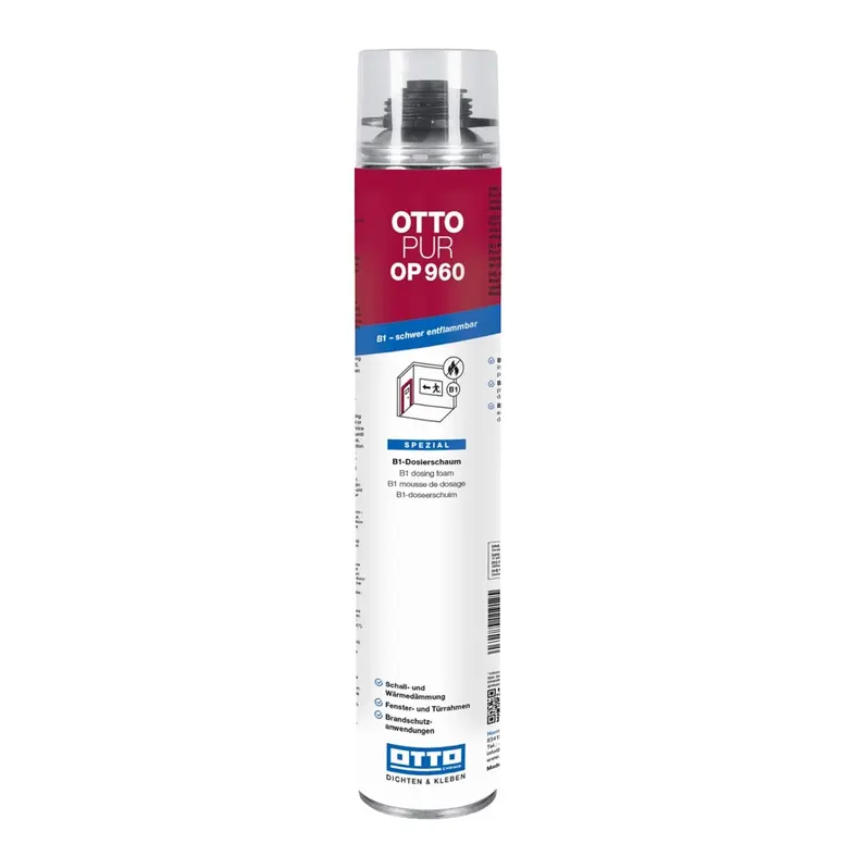 B1-Dosierschaum OTTOPUR OP 960 750 ml Dose von Karl Dahm