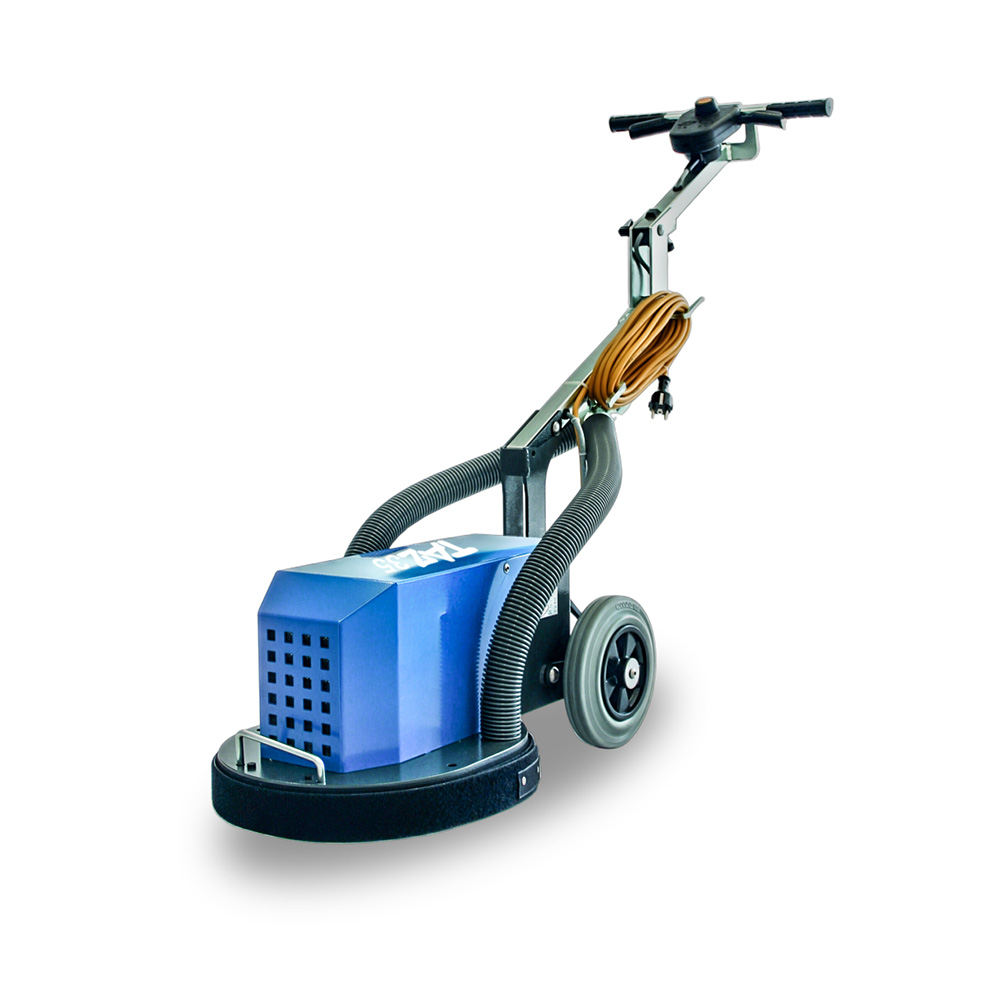 BS TAZ 35 floor grinding machine – compact power for precise sanding work
