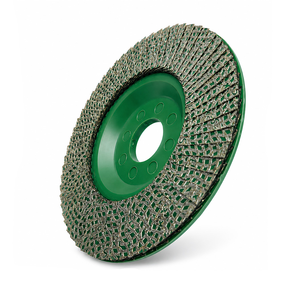 Disque diam. a lamelles 115mm G60, No. d'article 50478