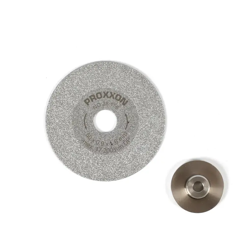 Diamond cutting disc, Ø 50 mm Proxxon – Uni Cut, art.-no. 50762