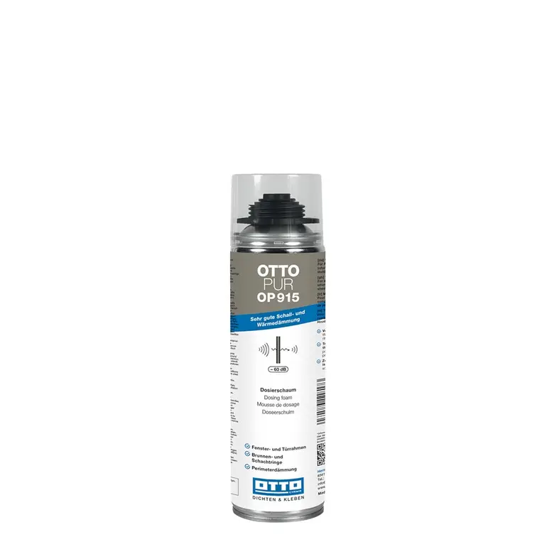 Dosierschaum OTTOPUR OP 915 500 ml Dose von Karl Dahm