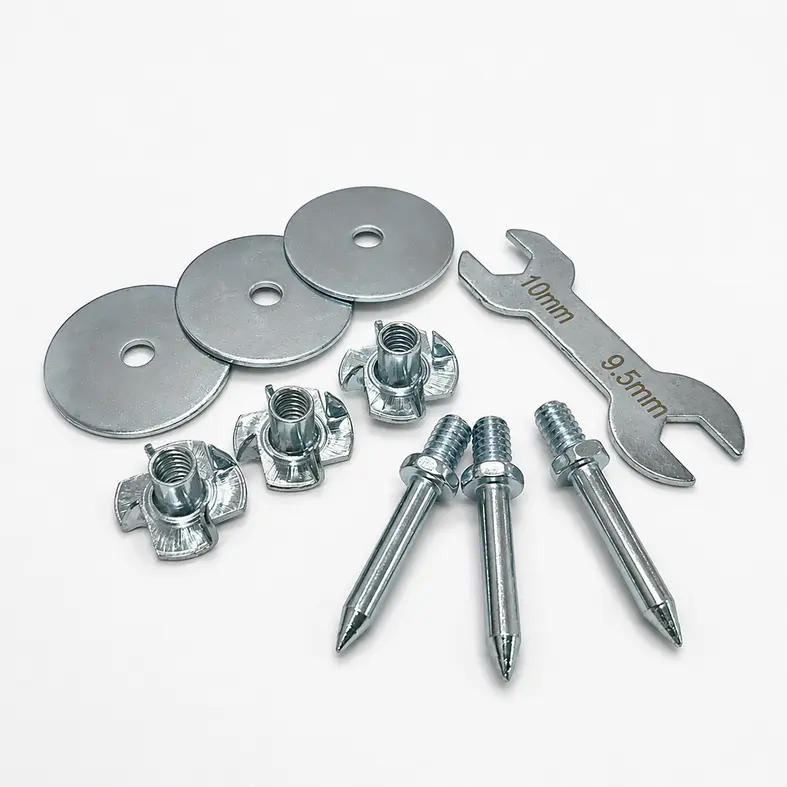 Ersatznägel 30 mm für Estrich-Nagelschuhe, 32 Stück