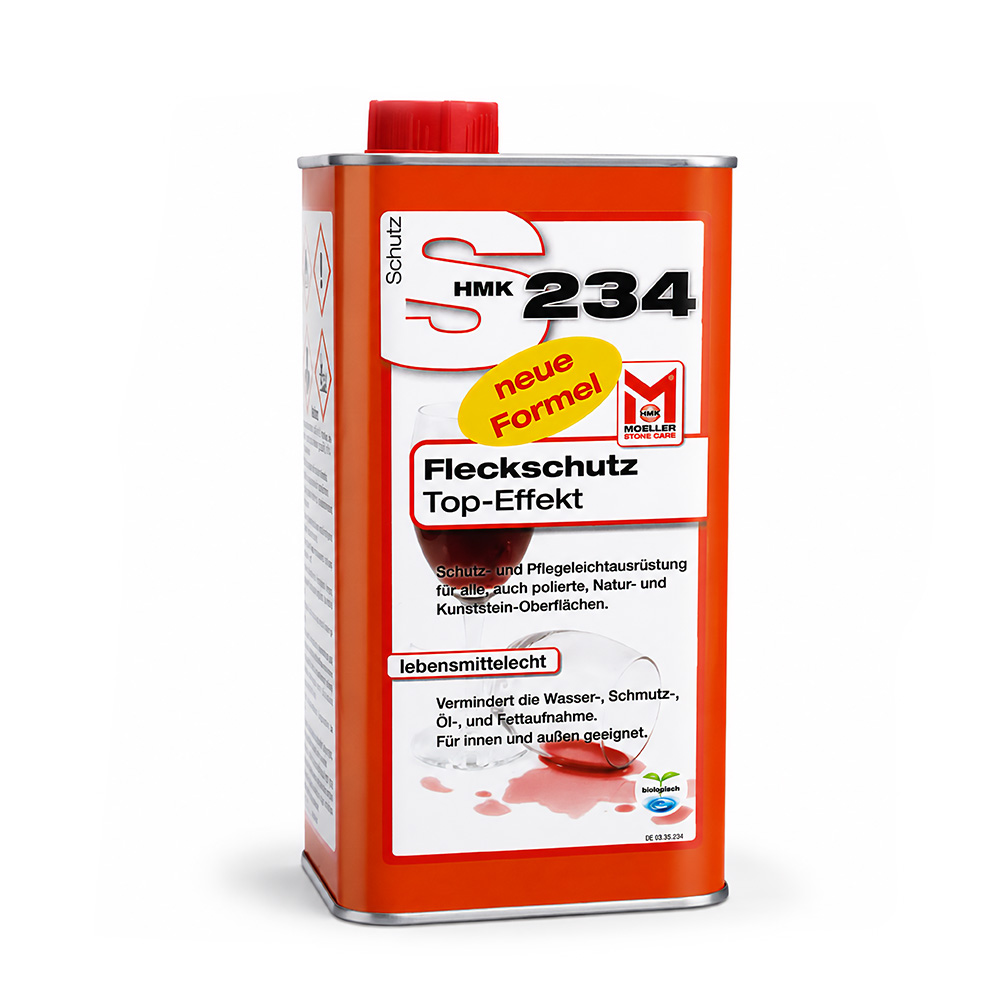 HMK S234 Protection anti-taches - Effet brillant, Réf. 16177