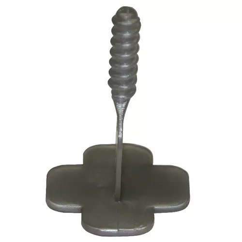 Languettes filetées Base 1 mm, réf. 13508, en paquet de 5000 pièces pour une pose précise des carreaux.
