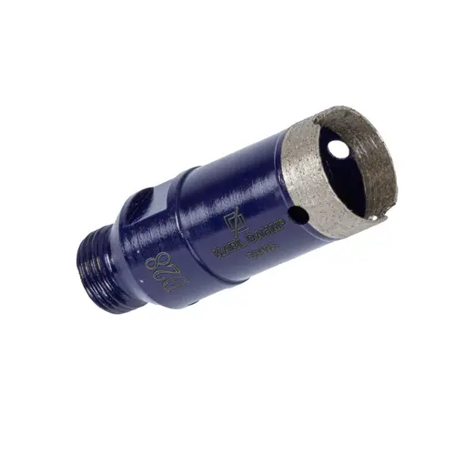Hochleistungs-Nassbohrkrone Ø 22 mm, Präzision und Leistung für Fliesen & Naturstein