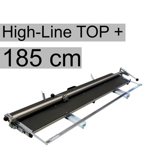 High-Line TOP PLUS 185cm Double Guide (37 kg)