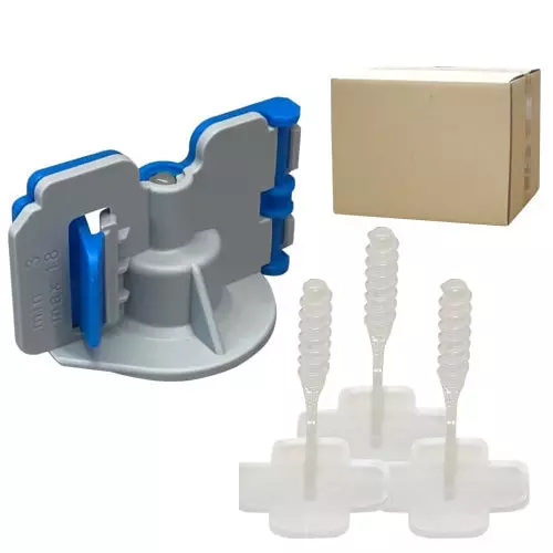 Klapp-Zughauben Basis-Set | KARL DAHM Fliesen-Nivelliersystem kaufen