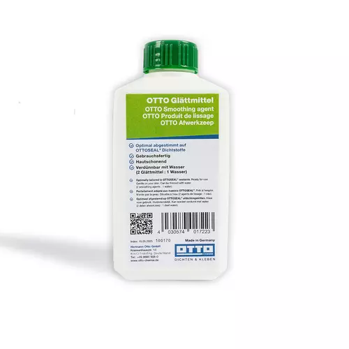 Agent de lissage silicone pour lisser les mastics silicone, polyuréthane et polymère MS hybride