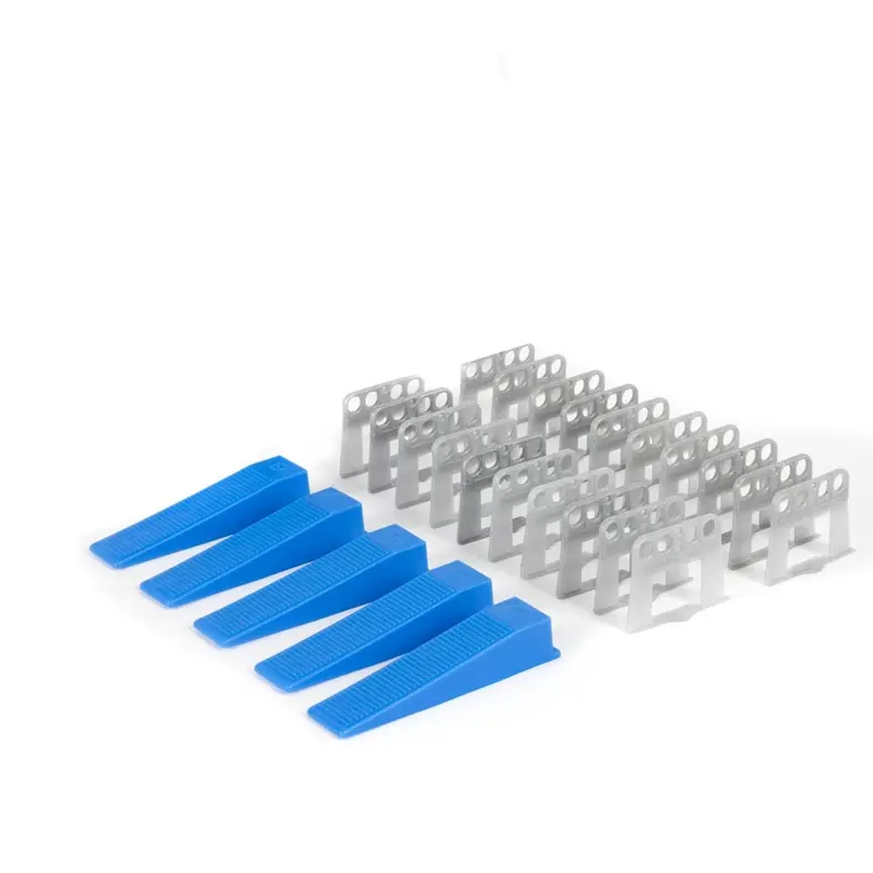 SOS-Laschen-Set - 20x Laschen 1 mm, 5x Keile