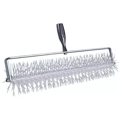 Spiked roller, 250 mm, with extra-long spikes