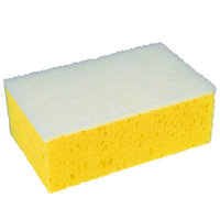 Special cleaning sponge