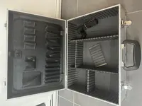Aluminium case 45x32.5x15