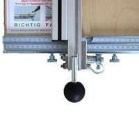 Messskala High-Line und Ideal Spezial Fliesenschneider von KARL DAHM - Ersatzteile für Fliesenschneider günstig kaufen