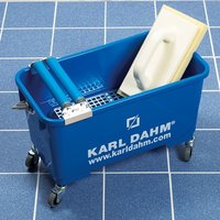 Express- 2-roller cleaning set with roller mount - rollers on top