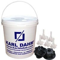 Levelmac® Fliesen-Nivelliersystem Basis-Set KARL DAHM