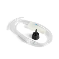 Replacement tube including water restrictor for 1-litre pressure spray bottle
